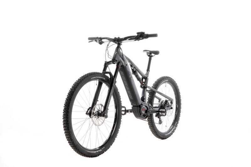 Raymon TrailRay 140E (2022) | Diamant | grau | 29" | 44 cm | < 100 km 2
