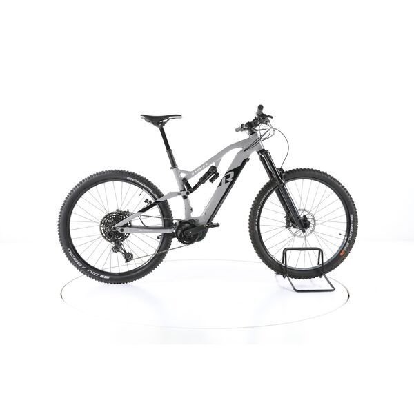 Raymon TrailRay 140E 10.0 (2023) | Diamant | grijs | 29" | 47 cm | L | > 3000 km 1
