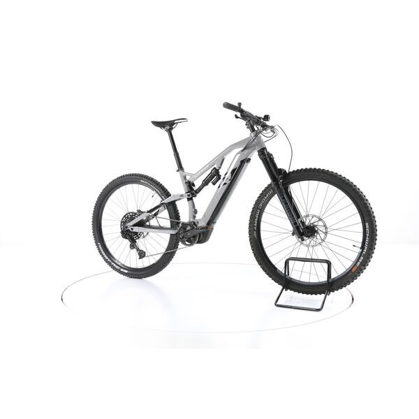 Raymon TrailRay 140E 10.0 (2023) | Diamant | grijs | 29" | 47 cm | L | > 3000 km 2