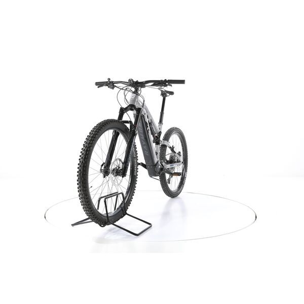 Raymon TrailRay 140E 10.0 (2023) | Diamant | grijs | 29" | 47 cm | L | > 3000 km 5