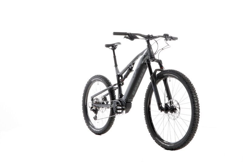 Raymon TrailRay 140E 8.0 (2022) | Diamant | grau | 29"/27.5" | 48 cm | 100 - 500 km 1
