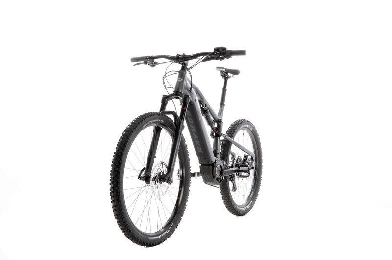 Raymon TrailRay 140E 8.0 (2022) | Diamant | grau | 29"/27.5" | 48 cm | 100 - 500 km 2