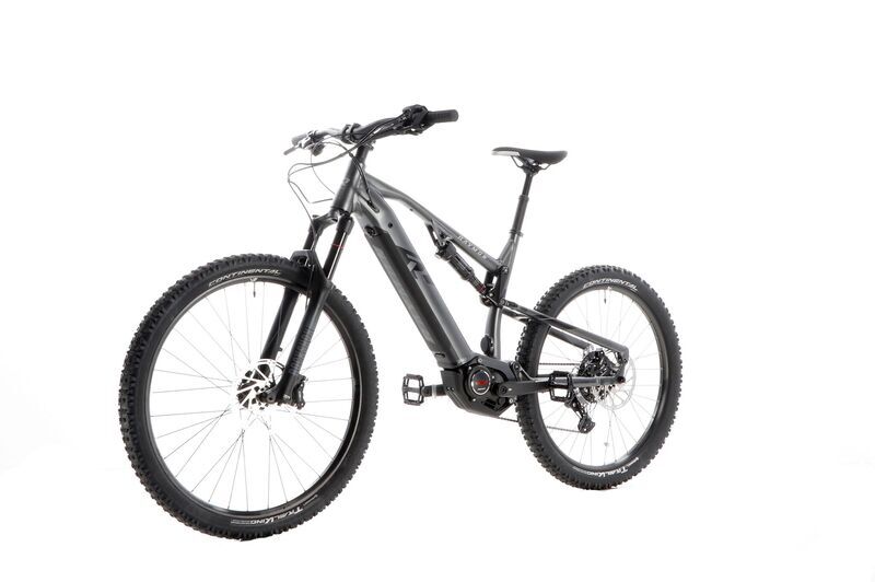 Raymon TrailRay 140E 8.0 (2022) | Diamant | grau | 29"/27.5" | 48 cm | 100 - 500 km 3