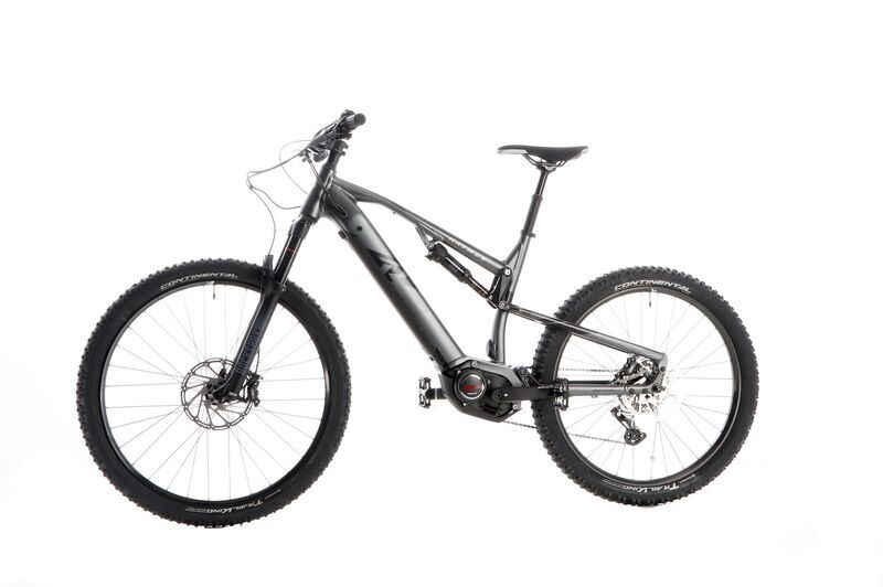 Raymon TrailRay 140E 8.0 (2022) | Diamant | grau | 29"/27.5" | 48 cm | 100 - 500 km 4