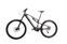 Raymon TrailRay 140E 8.0 (2022) | Diamant | grijs | 29"/27.5" | 48 cm | 100 - 500 km thumbnail 4/4