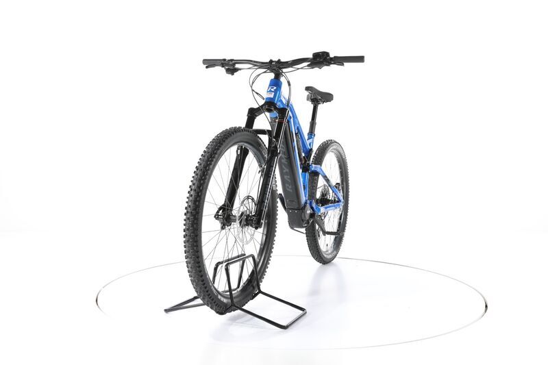 Raymon TrailRay 140E 9.0 (2023) | Diamant | blau | 29" | 44 cm | M | 100 - 500 km 5