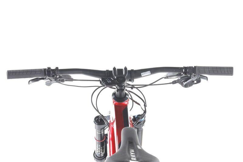 Raymon TrailRay 160E 10.0 (2022) | Diament | czerwony | 28" | 44 cm | 500 - 3000 km 1