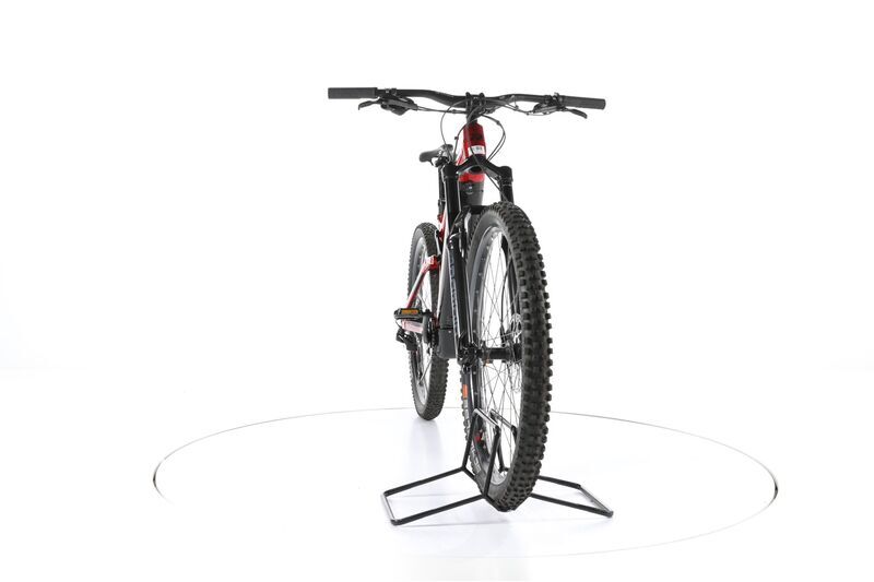 Raymon TrailRay 160E 10.0 (2023) | Diamant | rot | 29" | 44 cm | M | 500 - 3000 km 4