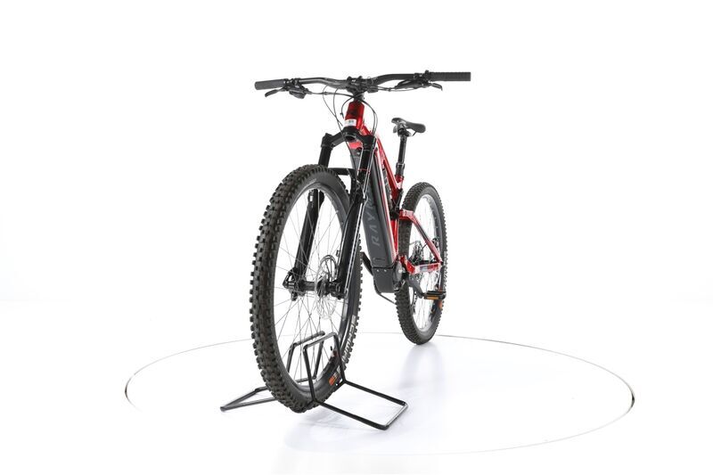 Raymon TrailRay 160E 10.0 (2023) | Diamant | rot | 29" | 44 cm | M | 500 - 3000 km 5