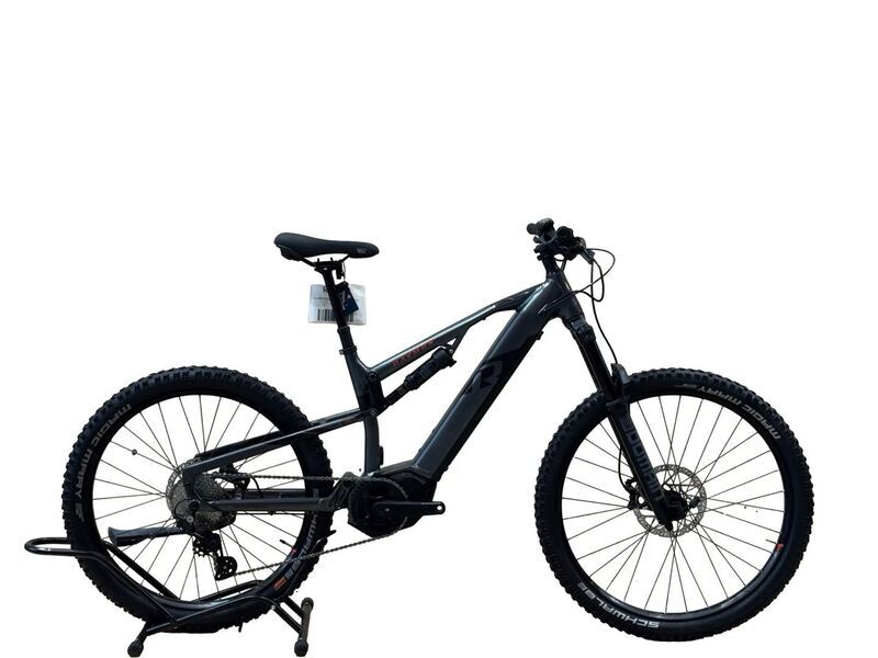 Raymon TrailRay 160E 8.0 2022 | noir | 29"/27.5" | M | > 3000 km, image 1 of 5