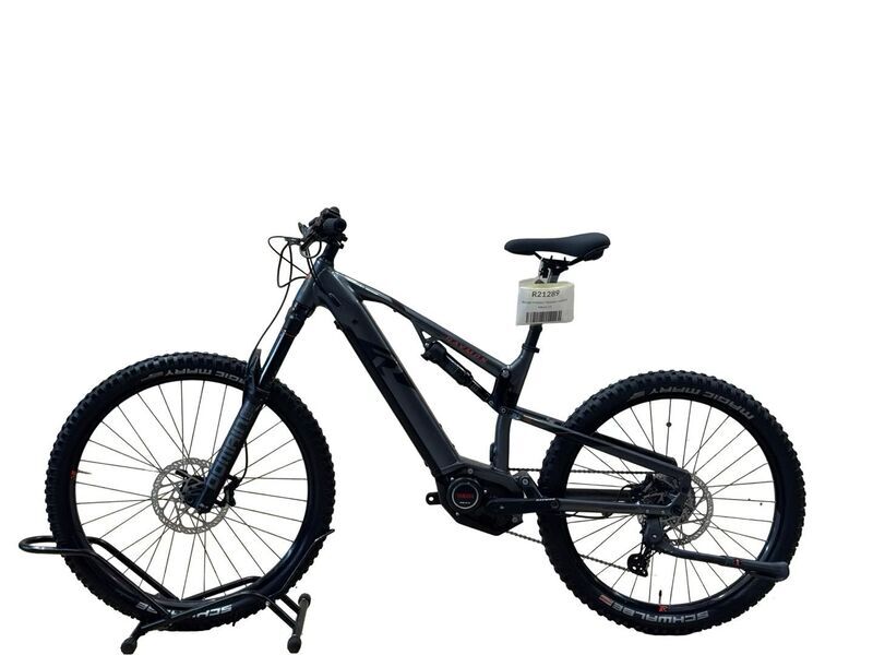 Raymon TrailRay 160E 8.0 2022 | noir | 29"/27.5" | M | > 3000 km, image 2 of 5
