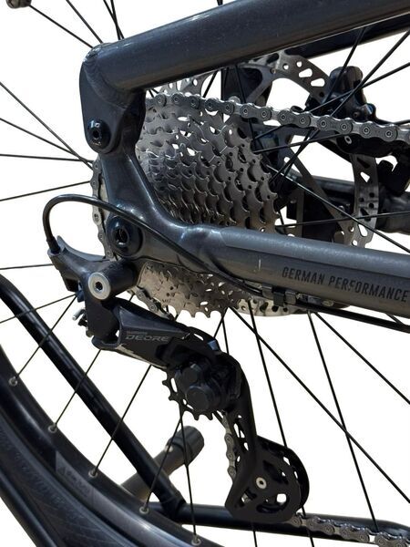 Raymon TrailRay 160E 8.0 2022 | noir | 29"/27.5" | M | > 3000 km, image 4 of 5