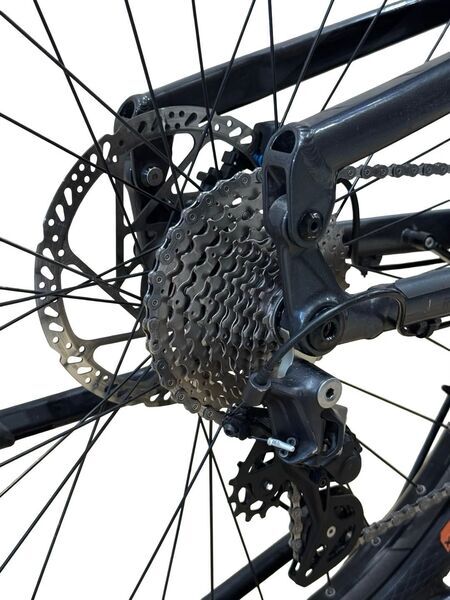 Raymon TrailRay 160E 8.0 2022 | noir | 29"/27.5" | M | > 3000 km, image 5 of 5