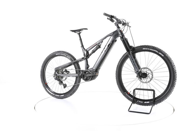 Raymon TrailRay 160E 8.0 (2023) | Diamond | black | 27.5" | 43 cm | M | 1000 - 1500 km 2