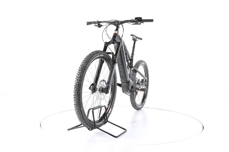 Raymon TrailRay 160E 8.0 (2023) | Diamond | black | 27.5" | 43 cm | M | 1000 - 1500 km 5