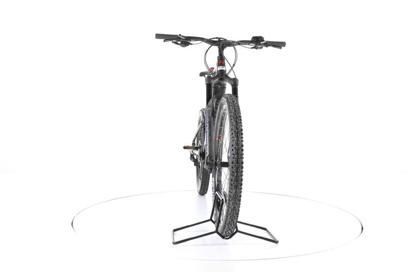 Raymon TrailRay 160E 8.0 (2023) | Diamant | schwarz | 29" | 39 cm | S | 500 - 3000 km 4