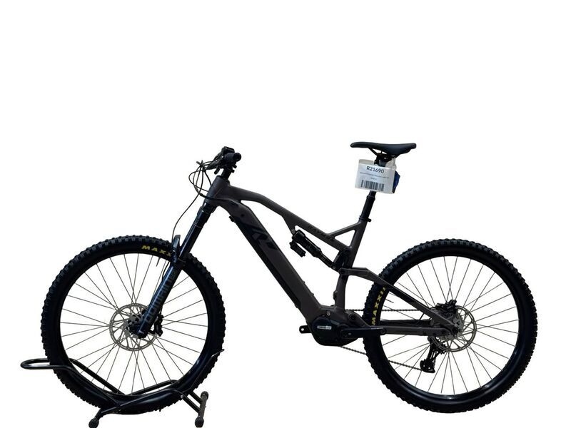 Raymon TrailRay 160E 9.0 2022 | черно | 29" | 49 cm | 500 - 3000 km, image 2 of 5