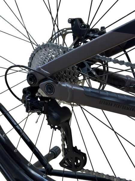 Raymon TrailRay 160E 9.0 2022 | черно | 29" | 49 cm | 500 - 3000 km, image 4 of 5