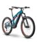 Raymon TrailRay 160E 7.0 (2021) | Diamond | blue/red/black matte | 43 cm | < 100 km thumbnail 1/3