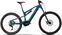 Raymon TrailRay 160E 7.0 (2021) | Diamond | blue/red/black matte | 43 cm | < 100 km thumbnail 2/3