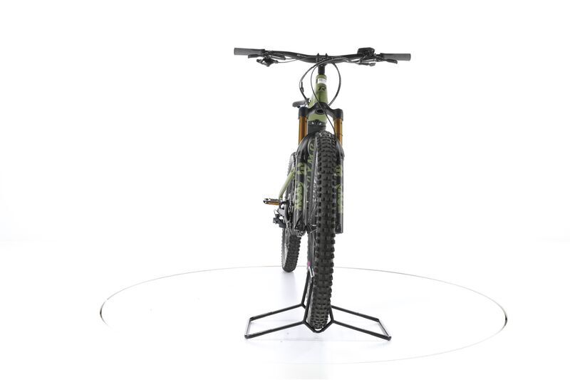 Raymon TrailRay E 11.0 (2021) | Diamant | grün | 48 cm | L | 100 - 500 km 4