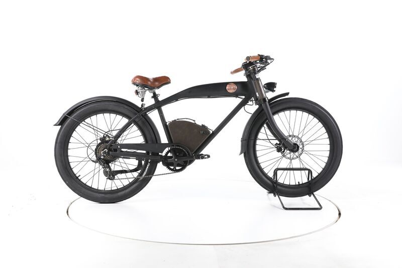 Rayvolt Clubman 2022 | czarny | 26" | keine Angabe | < 500 km, image 1 of 5