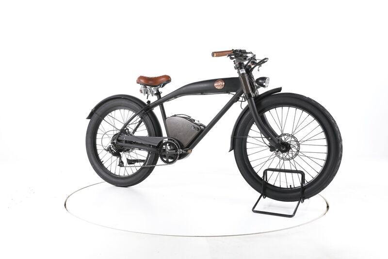 Rayvolt Clubman 2022 | czarny | 26" | keine Angabe | < 500 km, image 2 of 5