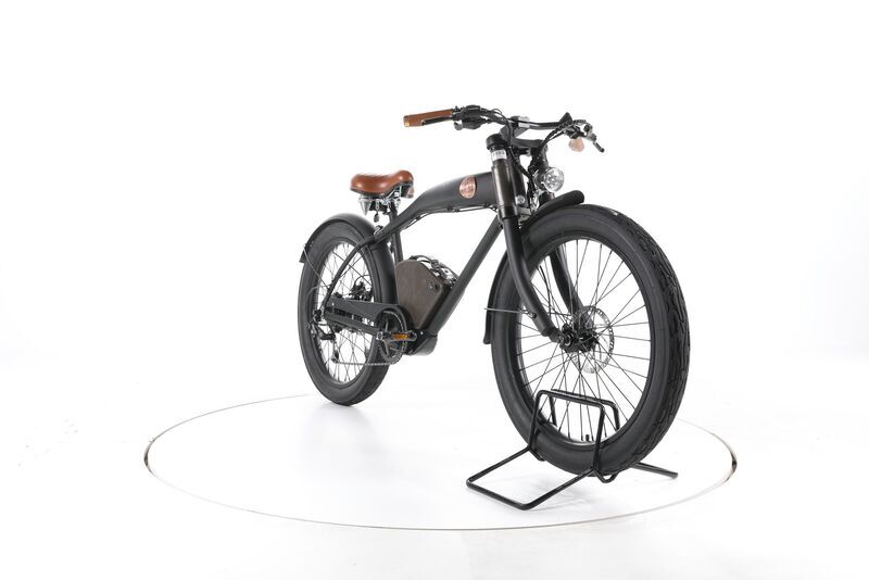 Rayvolt Clubman 2022 | czarny | 26" | keine Angabe | < 500 km, image 3 of 5