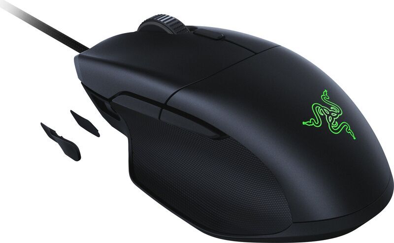 Razer Basilisk Essential | nero 3