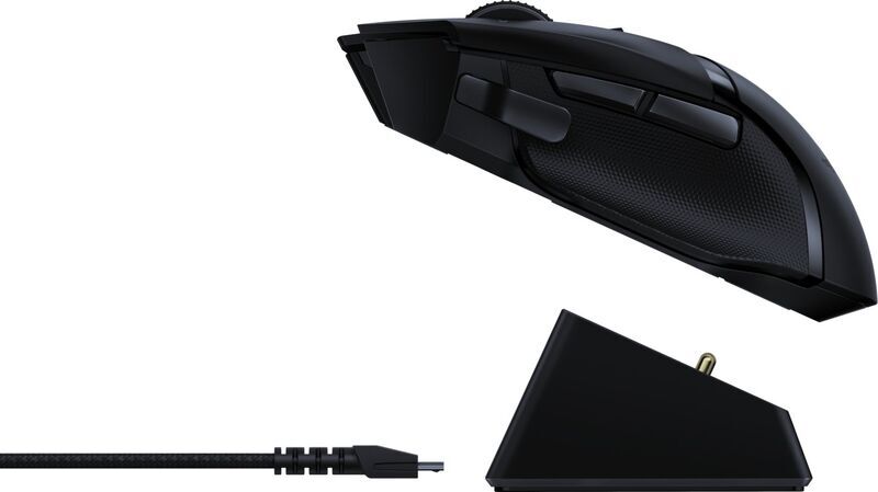 Razer Basilisk Ultimate | incl. Dock | preto 3