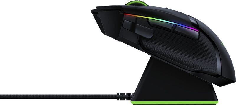 Razer Basilisk Ultimate | incl. Dock | preto 4