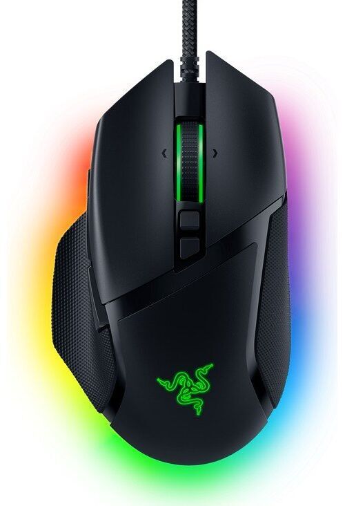 Razer Basilisk V3 | zwart