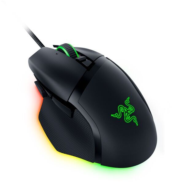 Razer Basilisk V3 | schwarz 2
