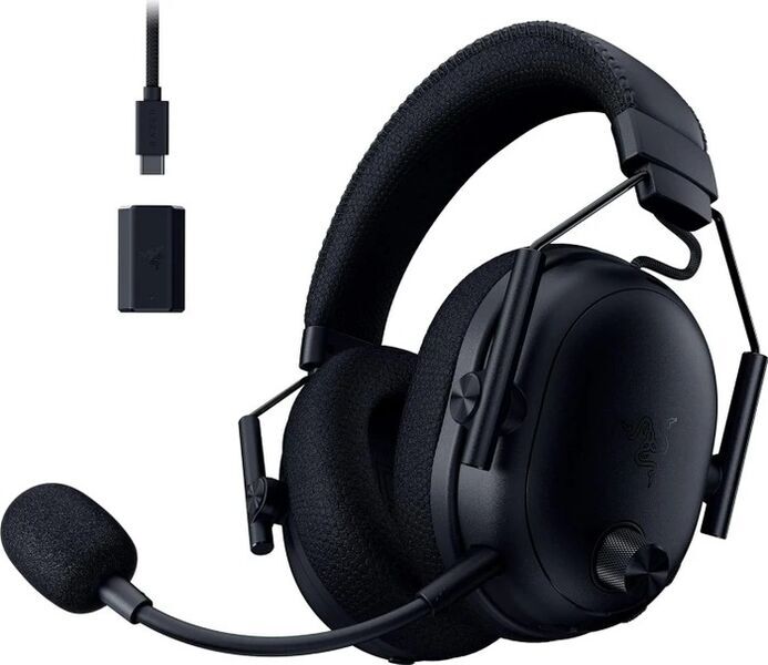 Razer BlackShark V3 Pro | Black, image 1 of 3