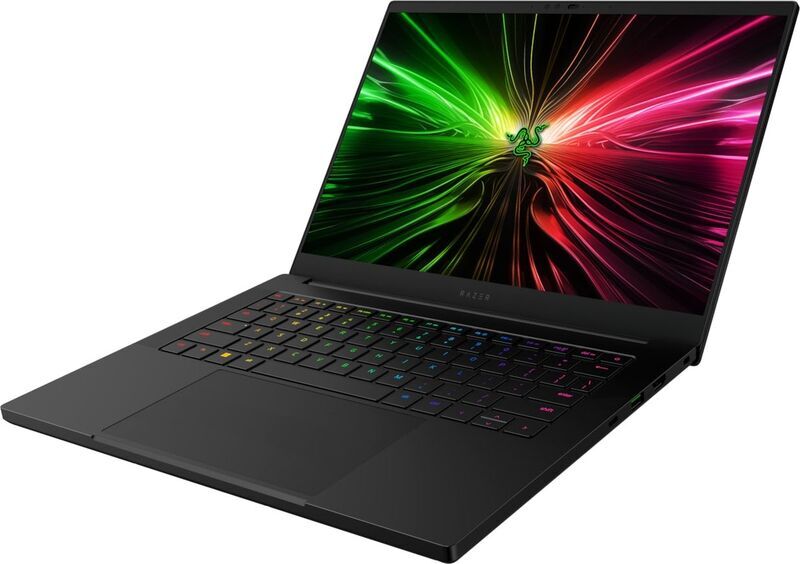 Razer Blade 14 2024 | Ryzen 9 8945HS | 14" | 32 GB | 1 TB SSD | RTX 4070 | sort | Win 11 Home | DE 2