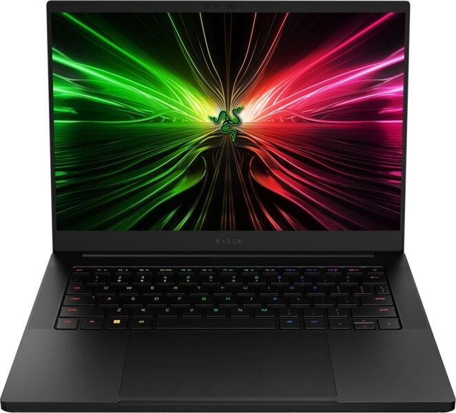 Razer Blade 14 2024 | Ryzen 9 8945HS | 14" | 8 GB | 1 TB SSD | RTX 4070 | zwart | Win 11 Home | DE 4