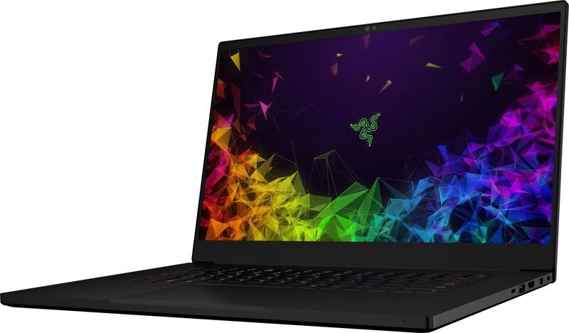 Razer Blade 15 Advanced Edition Early 2019 | i7-8750H | 15.6" | 16 GB | 1 TB SSD | RTX 3070 Max-Q | Win 10 Home | DE 2