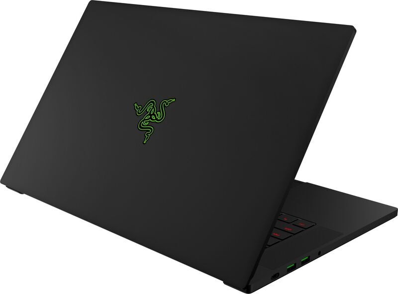 Razer Blade 15 Advanced Edition Early 2019 | i7-8750H | 15.6" | 16 GB | 1 TB SSD | RTX 3070 Max-Q | Win 11 Home | DE 3