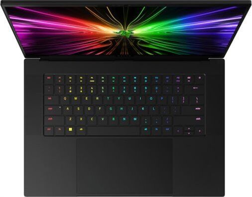 Razer Blade 16 (2024) | i9-14900HX | 16" | 16 GB | 1 TB SSD | RTX 4070 | Win 11 Home | černá | DE 2
