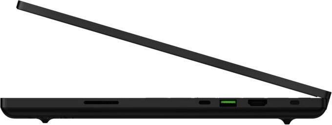 Razer Blade 16 (2024) | i9-14900HX | 16" | 32 GB | 2 TB SSD | RTX 4090 | Win 11 Home | czarny | DE 4
