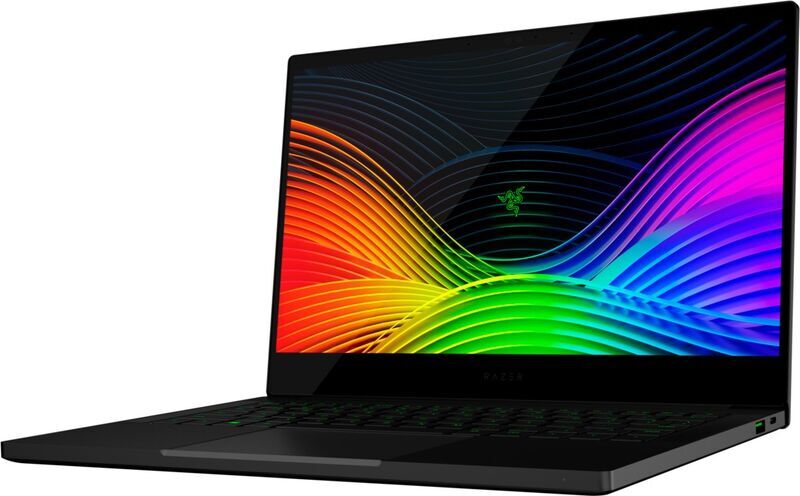 Razer Blade Stealth 13 (2020) | i7-1165G7 | 13.3" | 16 GB | 512 GB SSD | black | FP | Win 10 Home | NL 2
