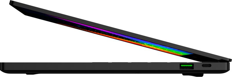 Razer Blade Stealth 13 (2020) | i7-1165G7 | 13.3" | 16 GB | 512 GB SSD | 4K | Touch | czarny | FP | Win 11 Home | NL 3