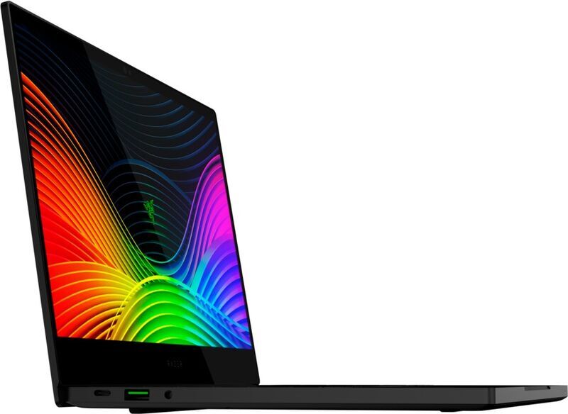 Razer Blade Stealth 13 (2020) | i7-1165G7 | 13.3" | 16 GB | 512 GB SSD | 4K | Touch | czarny | FP | Win 11 Home | NL 4