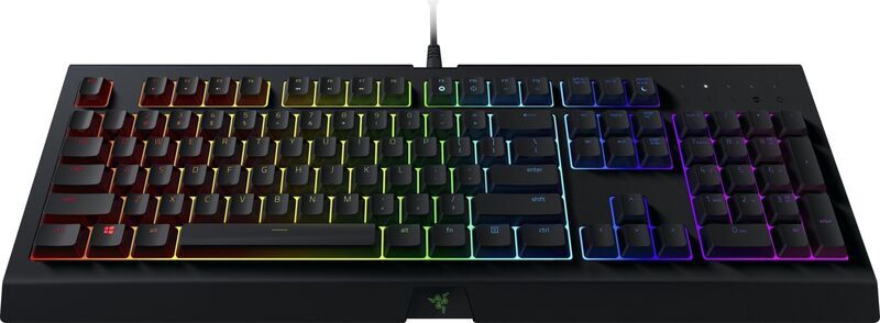 Razer Cynosa Chroma | musta | US 2