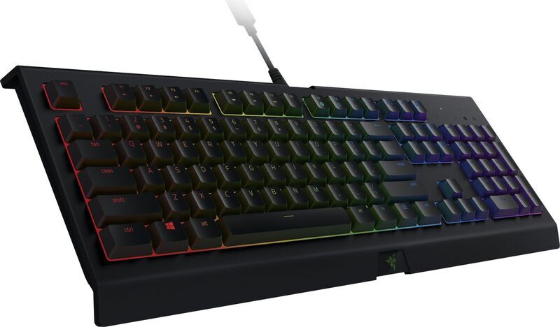 Razer Cynosa Chroma | black | US 3