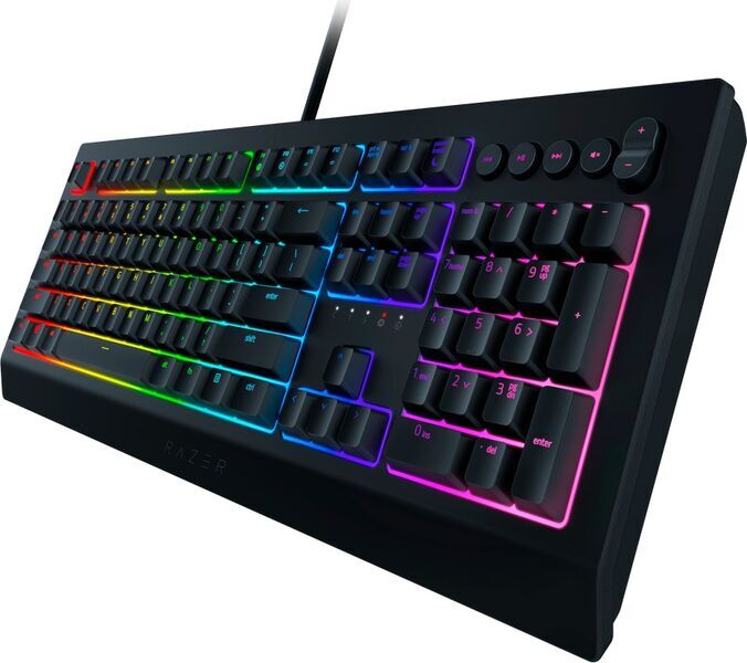 Razer Cynosa V2 | zwart | DE 3
