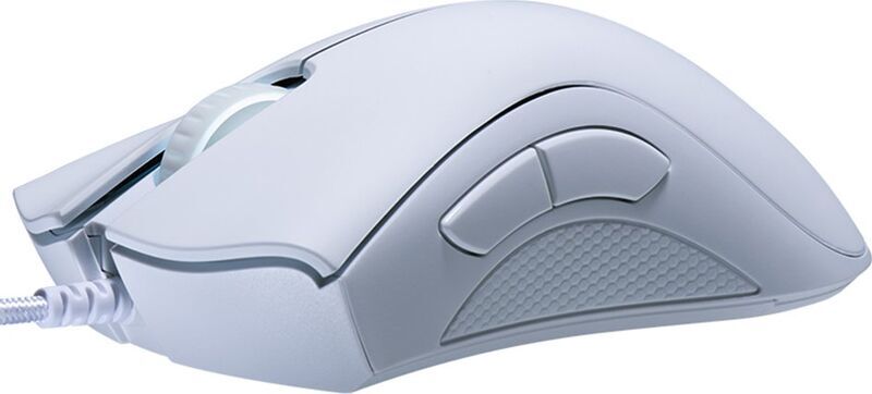 Razer DeathAdder Essential | blanc 3