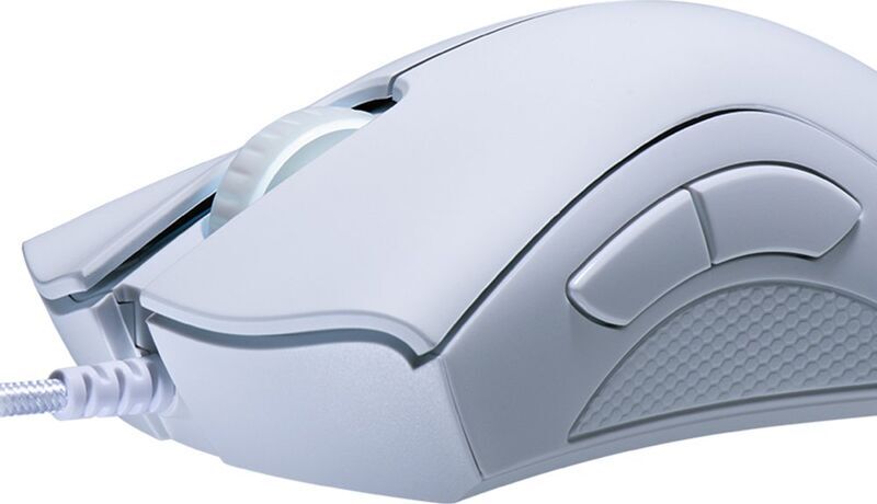 Razer DeathAdder Essential | blanc 4