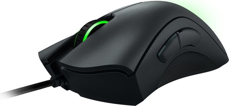 Razer DeathAdder Essential | musta 4