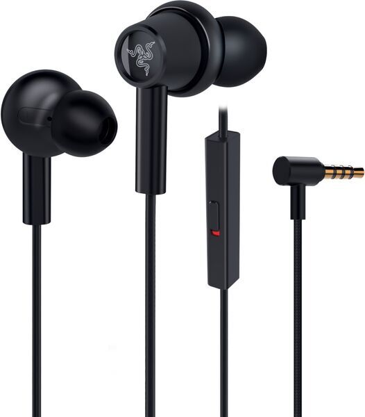 Razer Hammerhead Duo Switch | schwarz 1